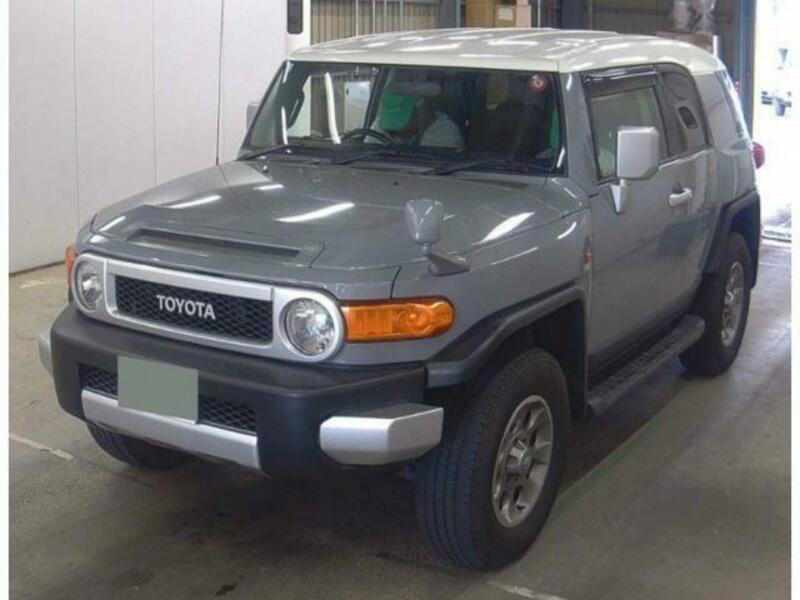 FJ CRUISER