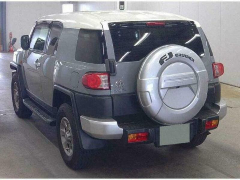 FJ CRUISER