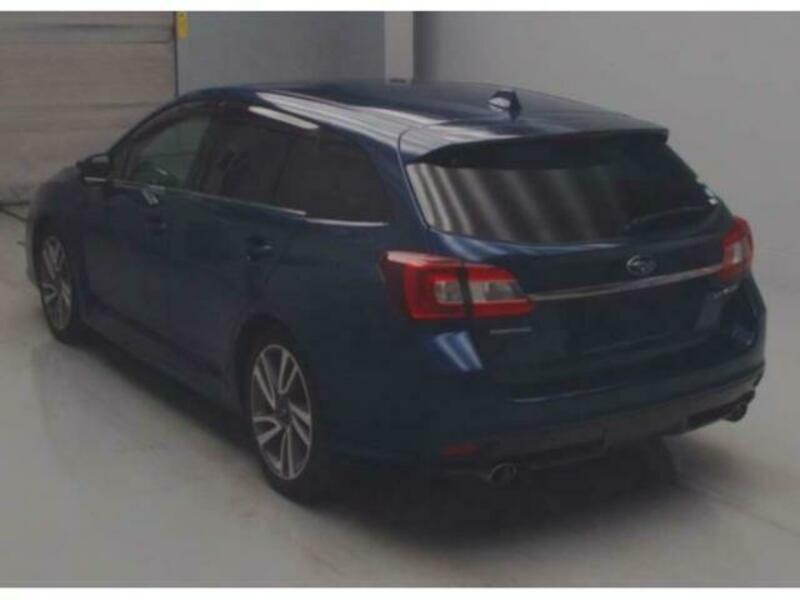 LEVORG-1