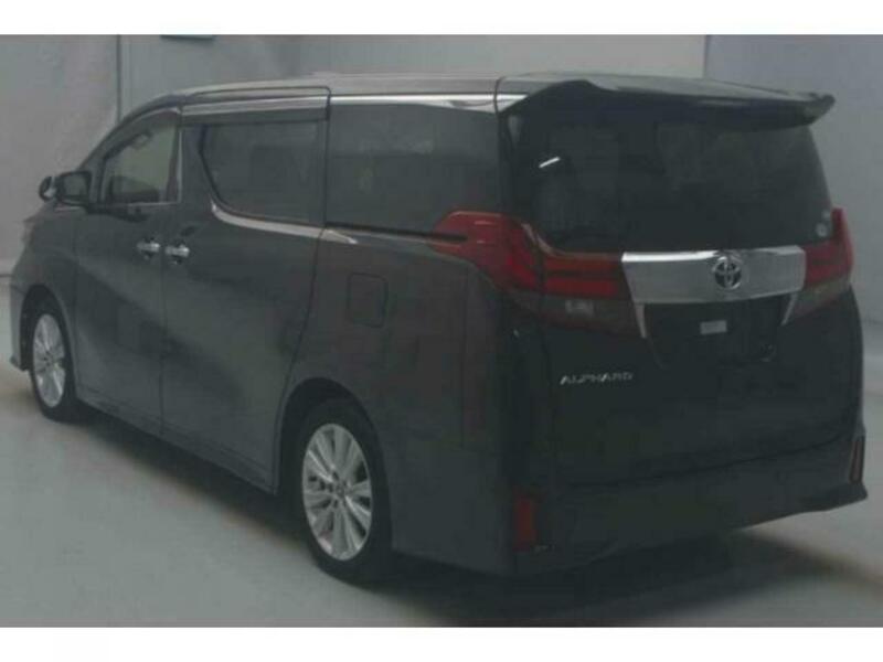 ALPHARD