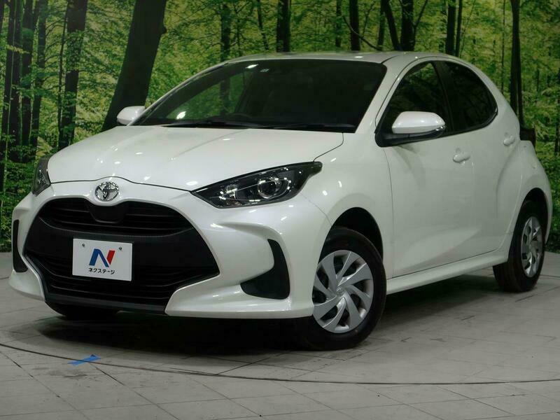 Used 2021 TOYOTA YARIS MXPA15 | SBI Motor Japan