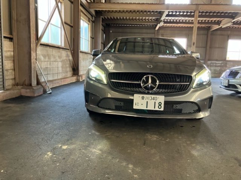 A-CLASS