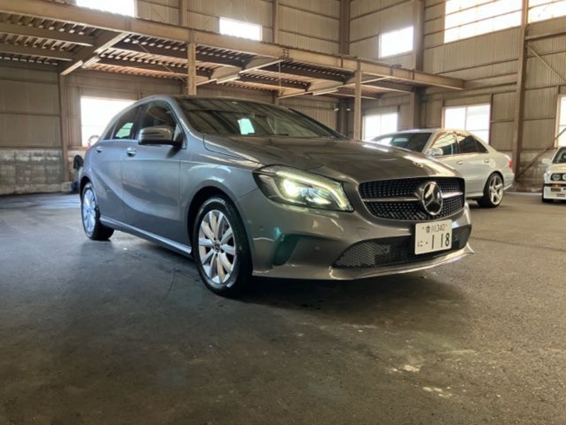 A-CLASS