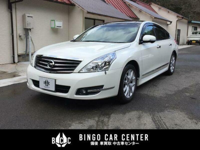 NISSAN TEANA