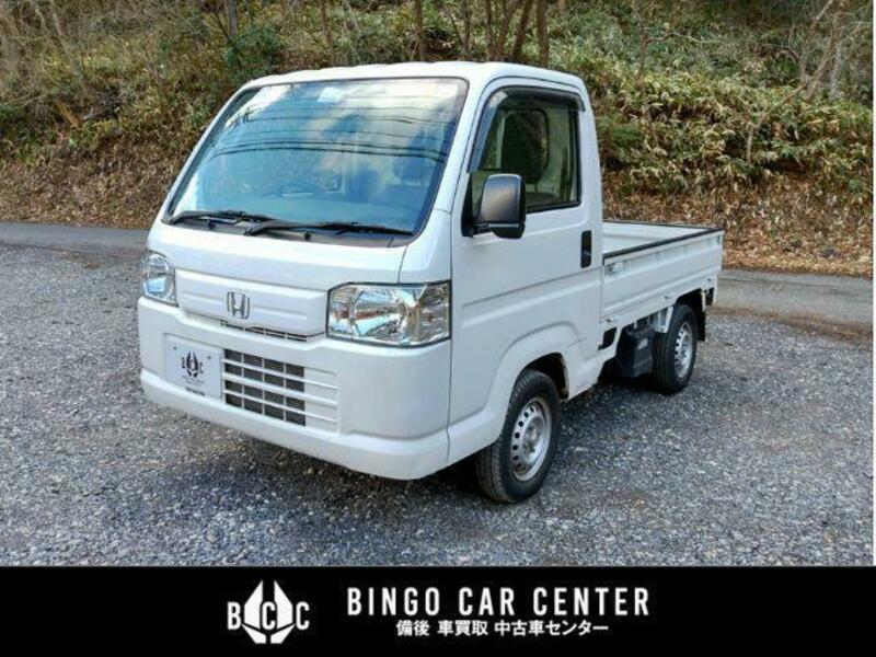 HONDA ACTY TRUCK