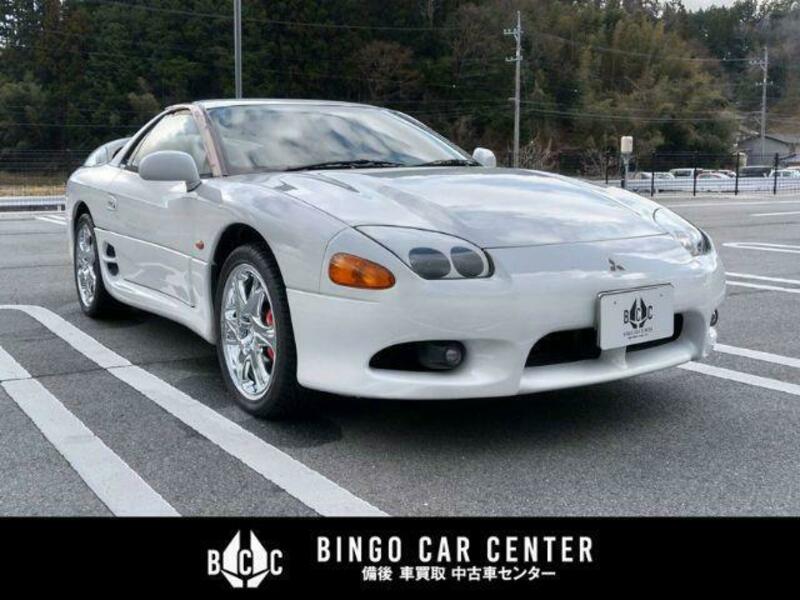 MITSUBISHI GTO