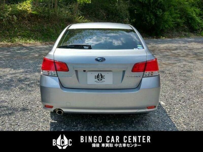 LEGACY B4