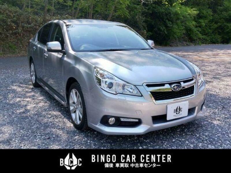 LEGACY B4