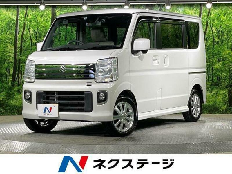 SUZUKI EVERY WAGON