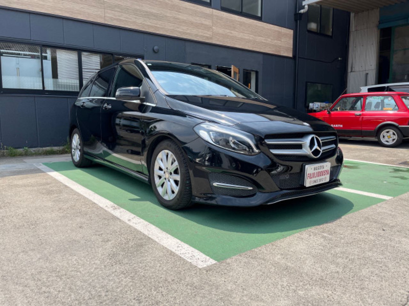 B-CLASS