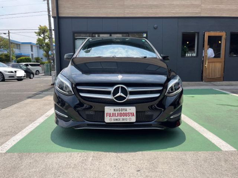 B-CLASS