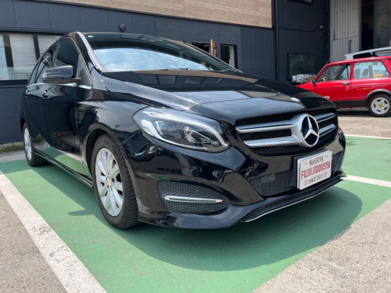 B-CLASS