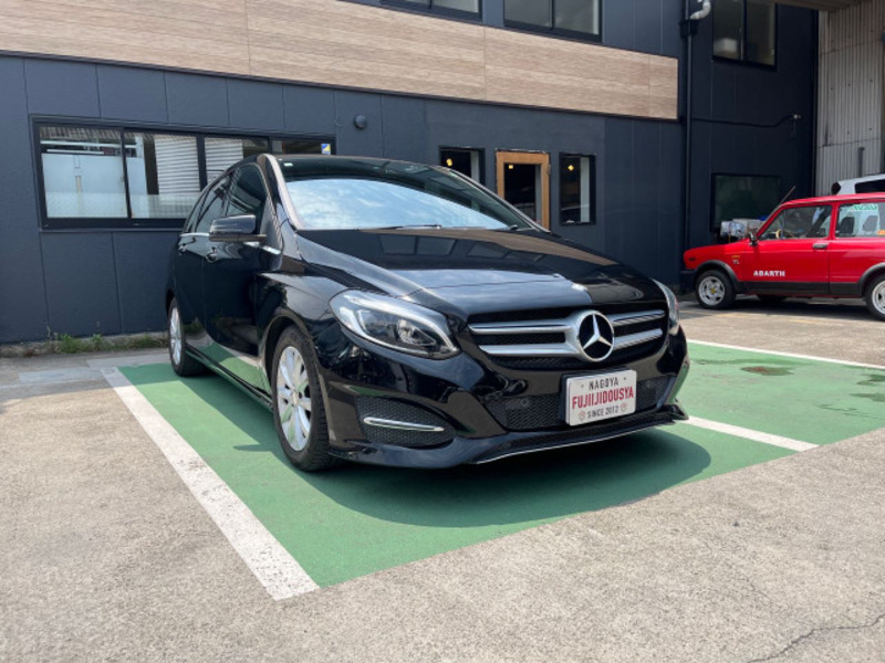 B-CLASS
