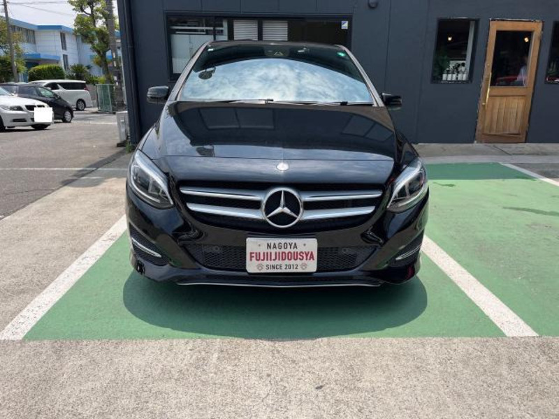 B-CLASS