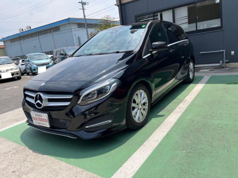 B-CLASS