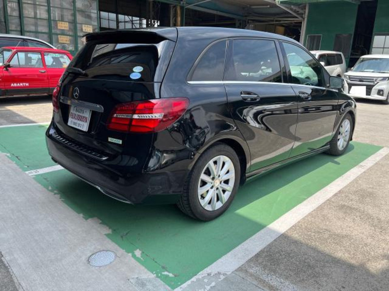 B-CLASS