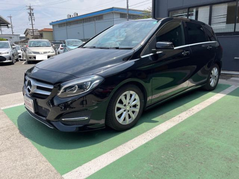 B-CLASS