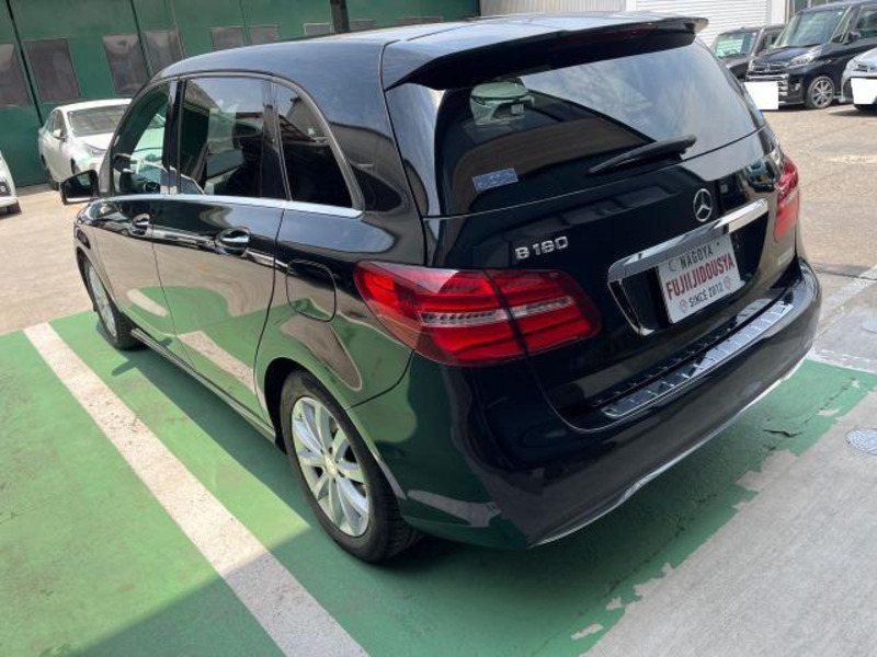 B-CLASS