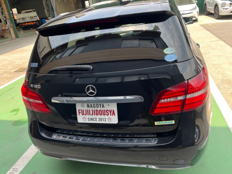 B-CLASS
