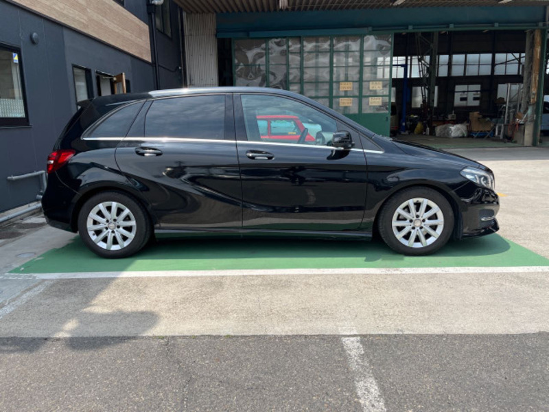 B-CLASS