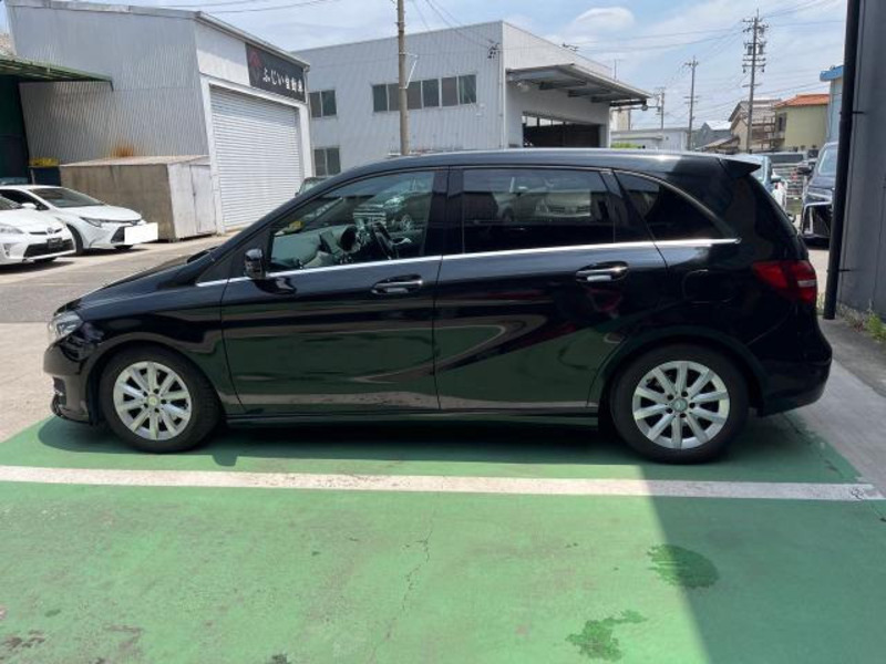 B-CLASS