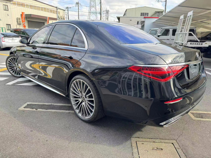 S-CLASS