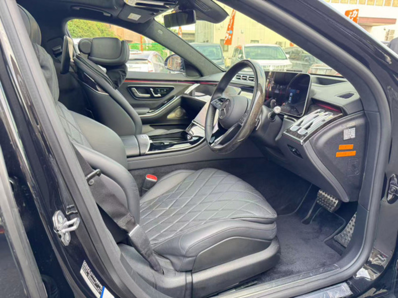 S-CLASS