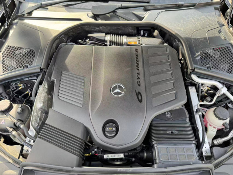 S-CLASS