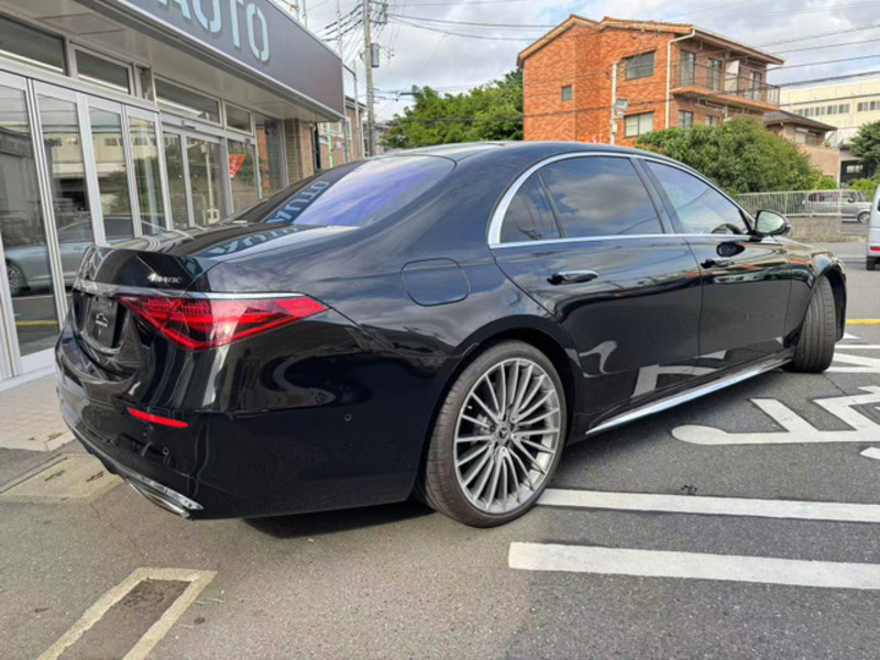S-CLASS