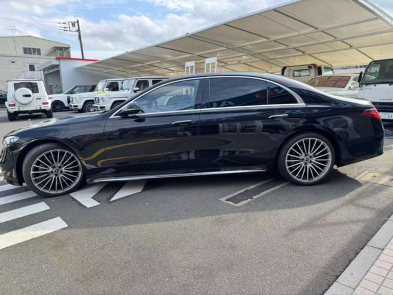 S-CLASS