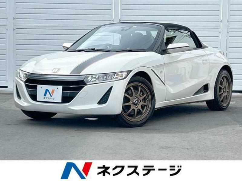 HONDA S660