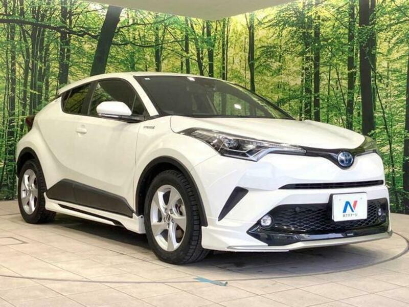 C-HR
