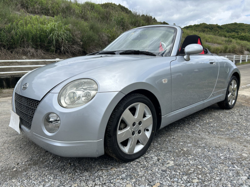 DAIHATSU COPEN