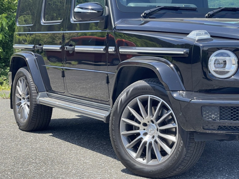 G-CLASS