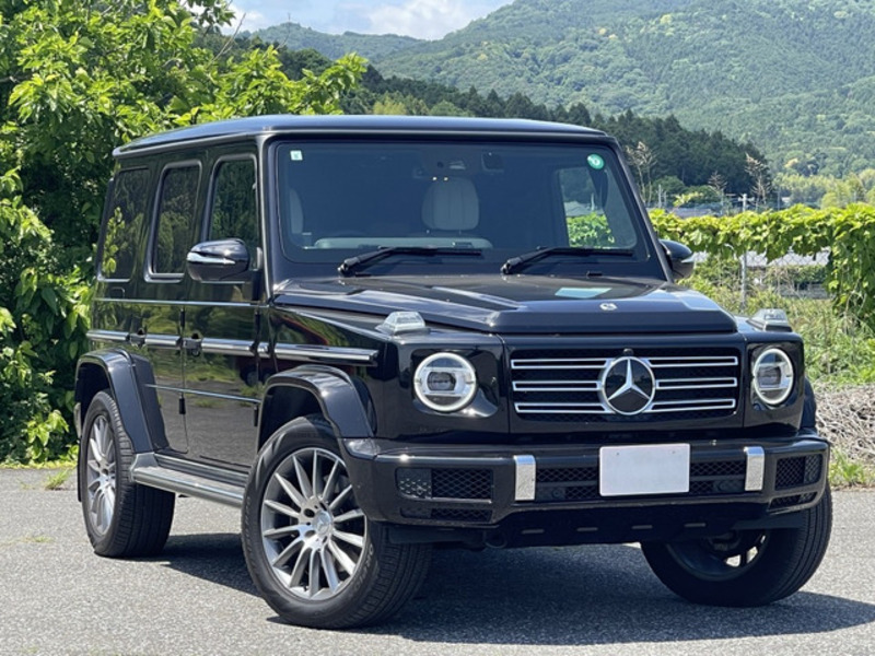 G-CLASS