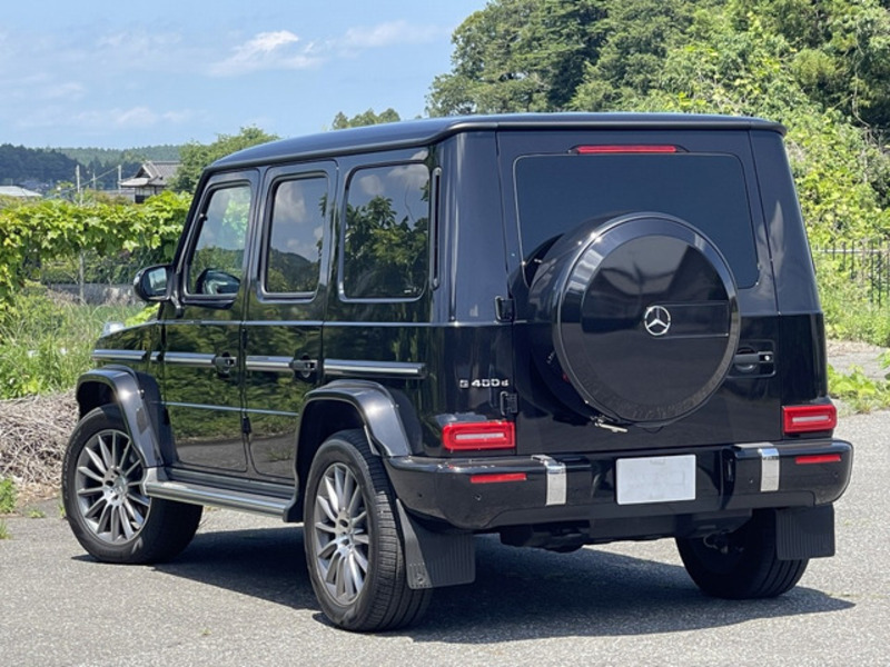 G-CLASS