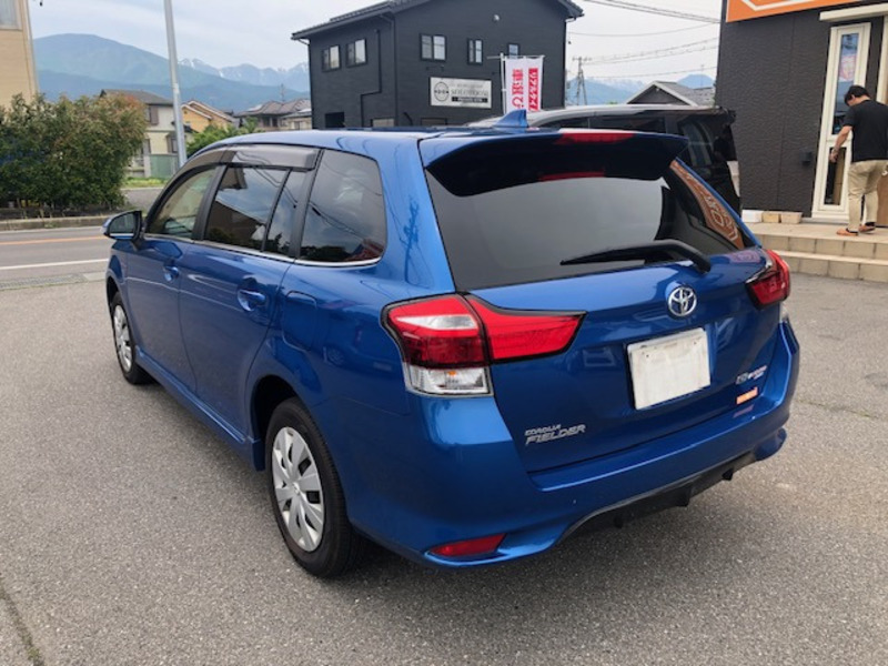 COROLLA FIELDER
