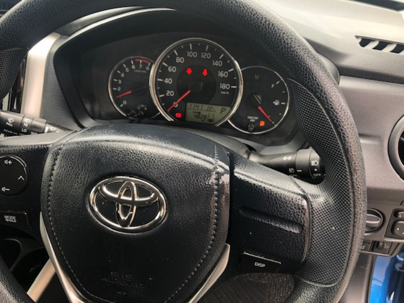 COROLLA FIELDER