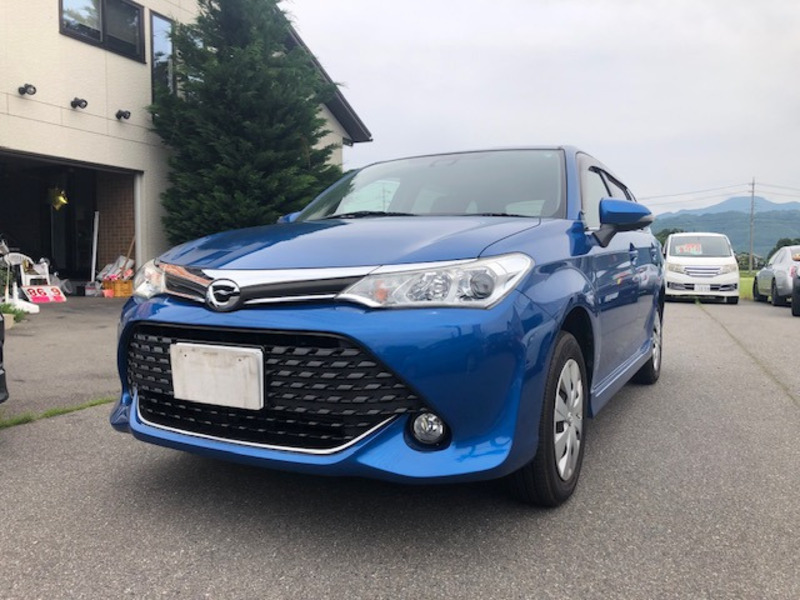 COROLLA FIELDER