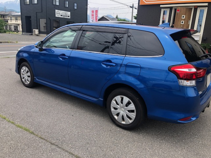 COROLLA FIELDER