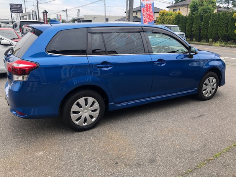 COROLLA FIELDER