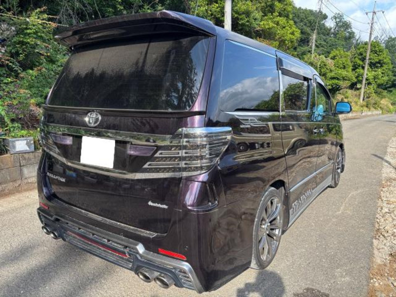 VELLFIRE