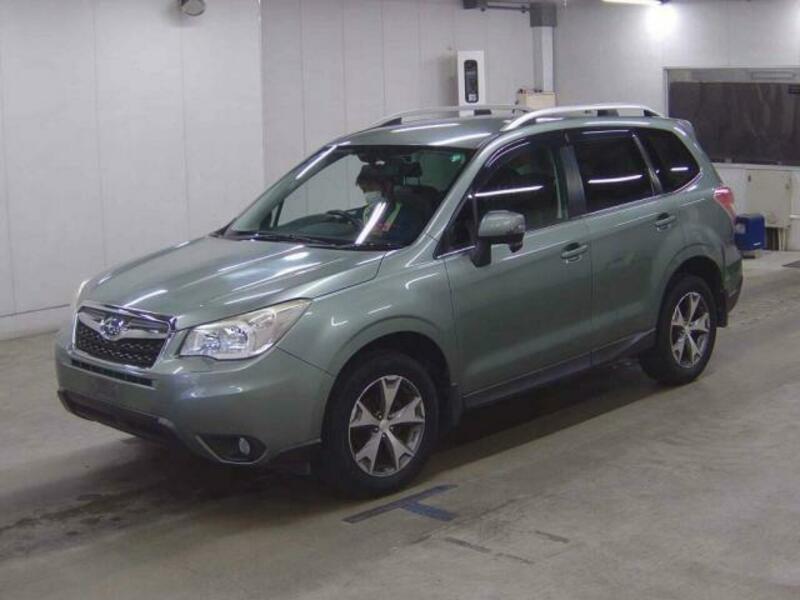 FORESTER