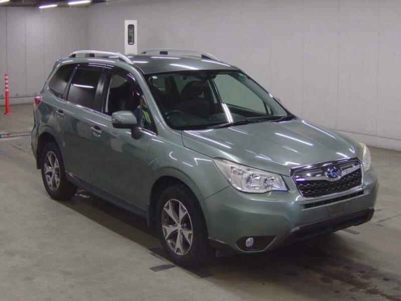 FORESTER