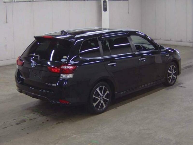 COROLLA FIELDER
