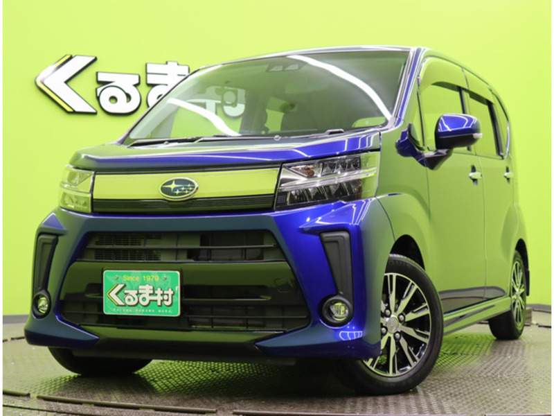SUBARU STELLA