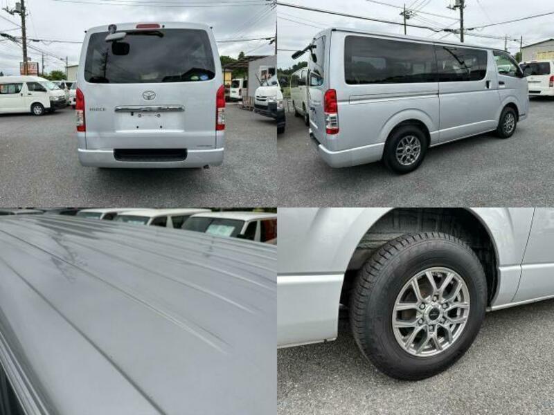 HIACE VAN