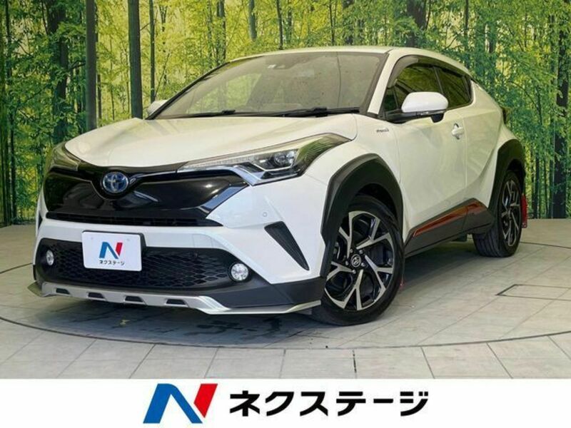 C-HR