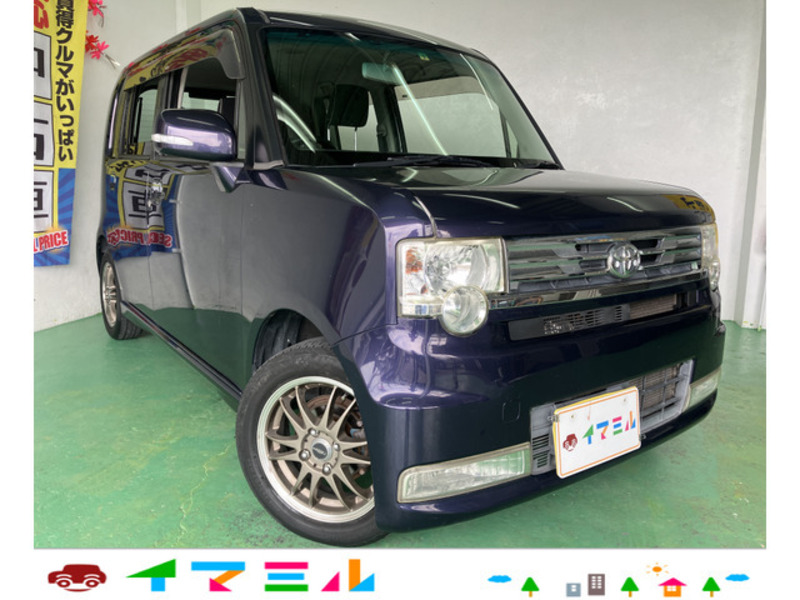 TOYOTA PIXIS SPACE