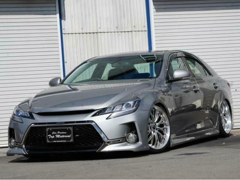 TOYOTA MARK X